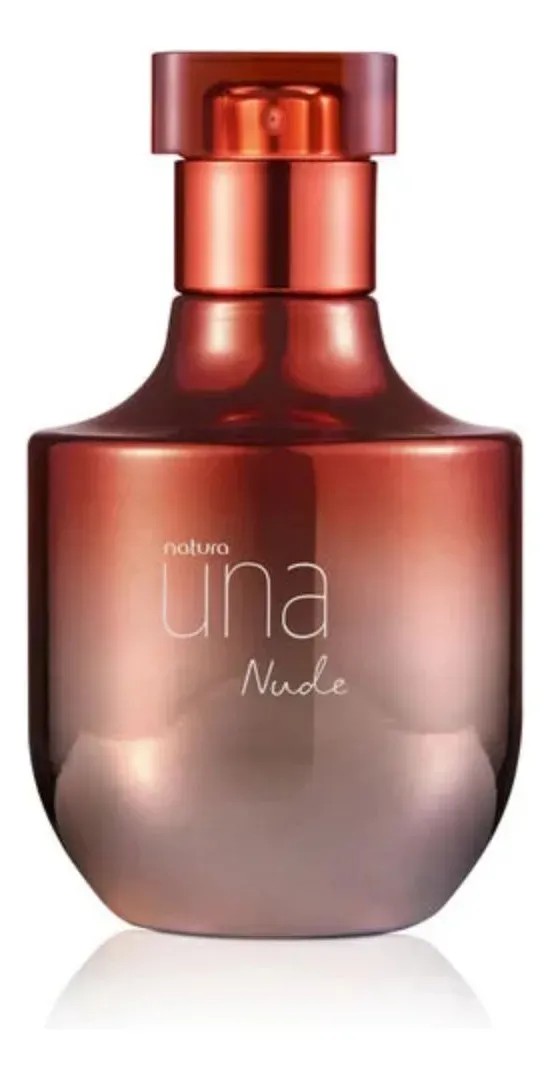 Deo Parfum Una Nude Feminino 75 Ml
