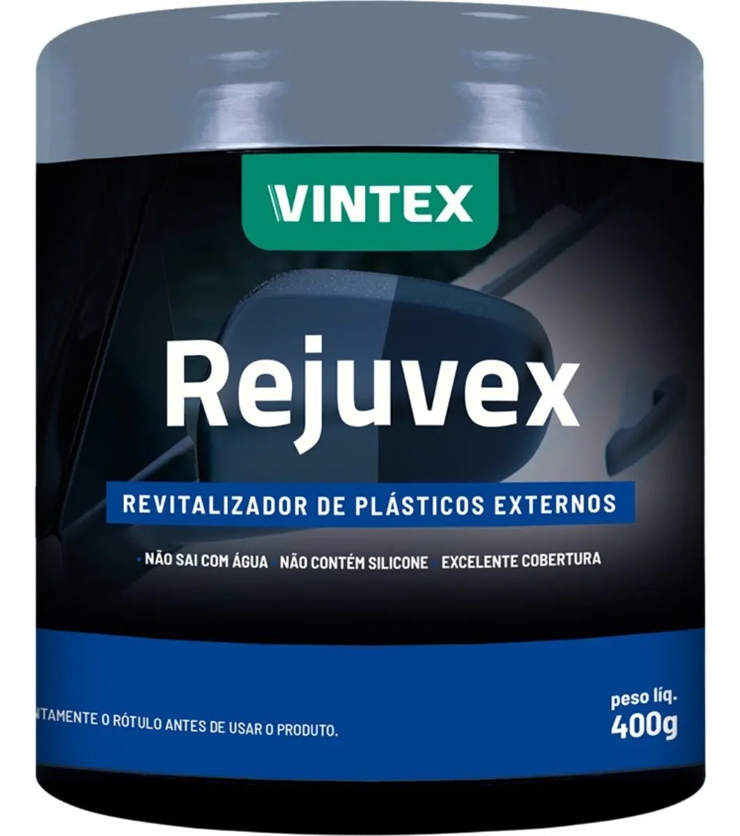 Protetor Plásticos Externos Vonixx Rejuvex Pasta 400mL