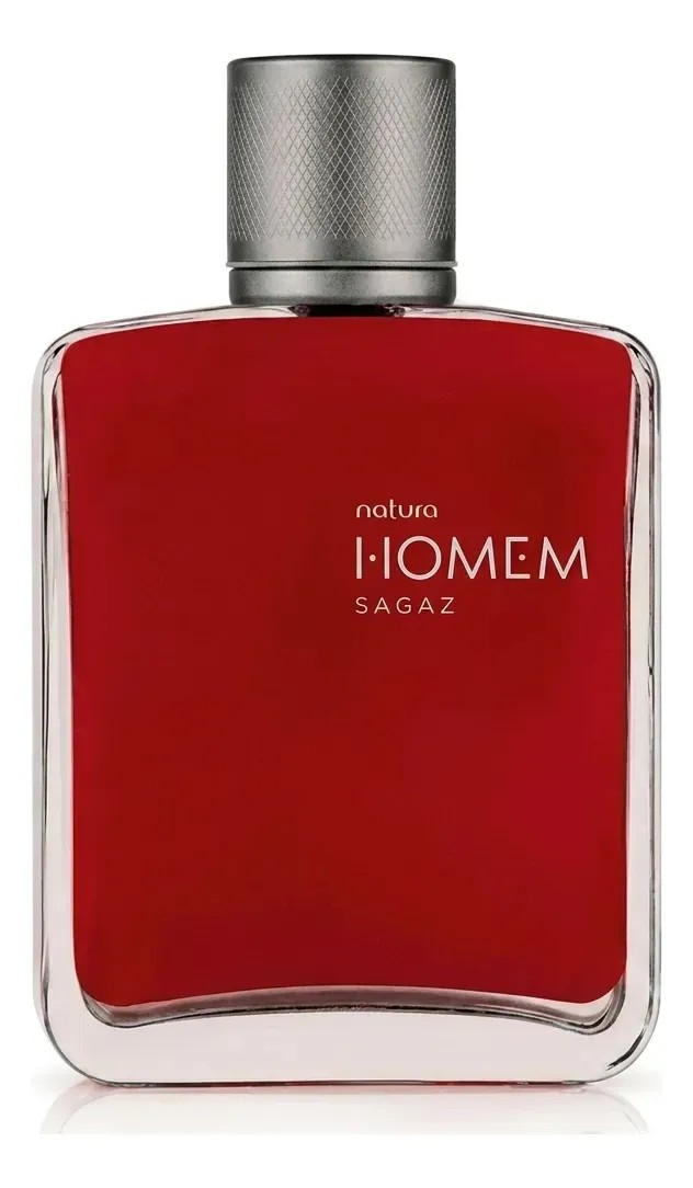 Deo Parfum Natura Homem Sagaz Masculino 100ml