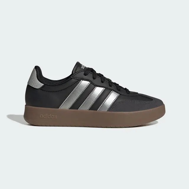 Tênis Feminino Barreda adidas Cblack/silvmt/carbon Liso 37 Br