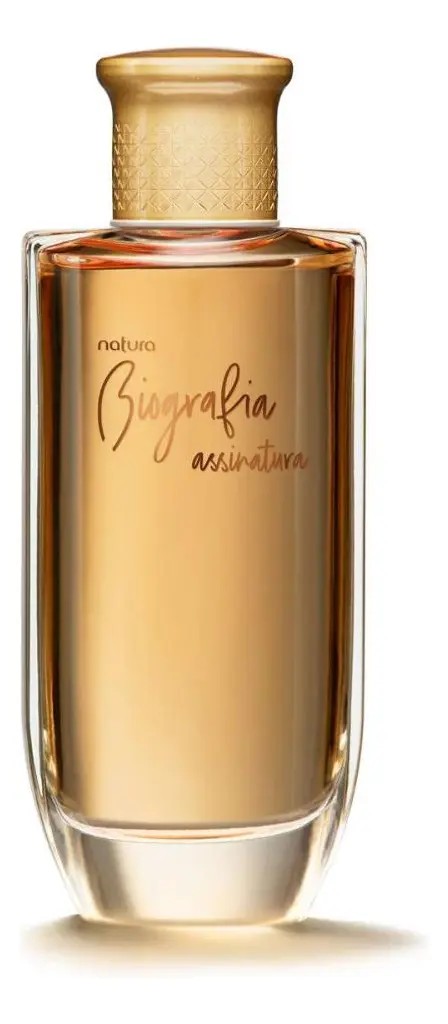 Natura Biografia Assinatura Biografia Assinatura Feminino Eau de toilette Spray 100ml