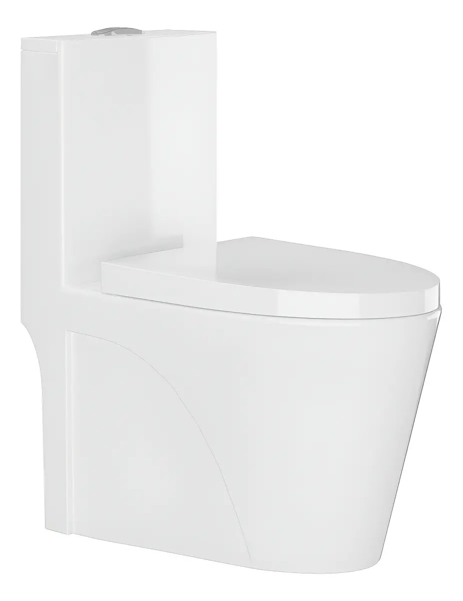 Vaso Sanitário Tubrax Monobloco Vab0002 Branco