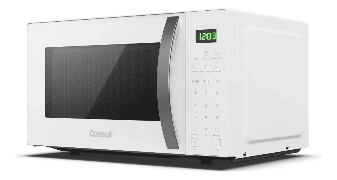 Micro-ondas Consul 23 Litros Função Marmita - CMS23A