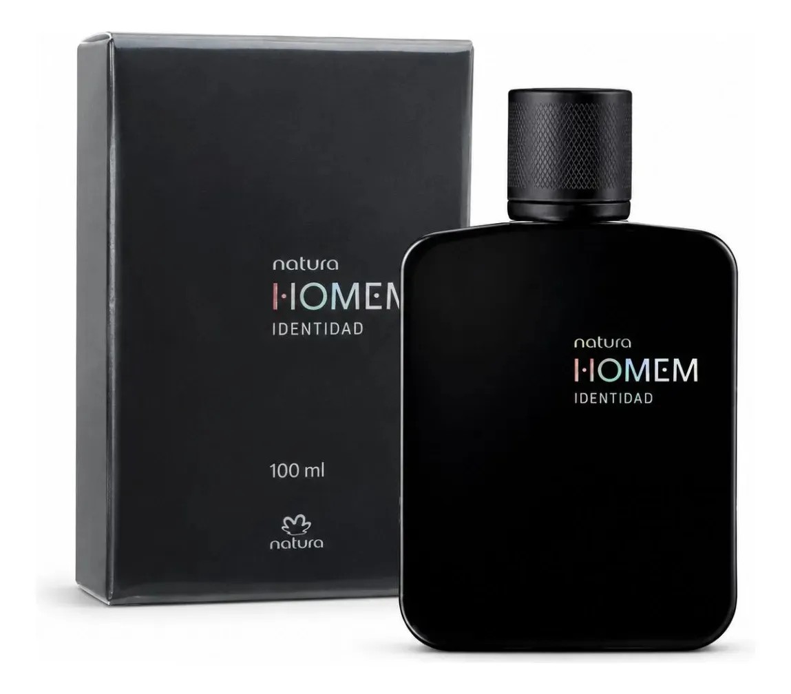 Deo Parfum Natura Homem Identidad 100ml