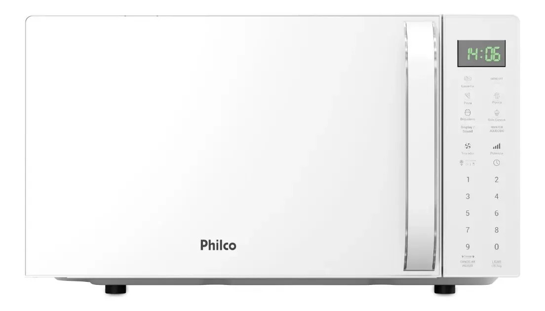 Philco Branca PMO24B Corrente doméstica - Branco