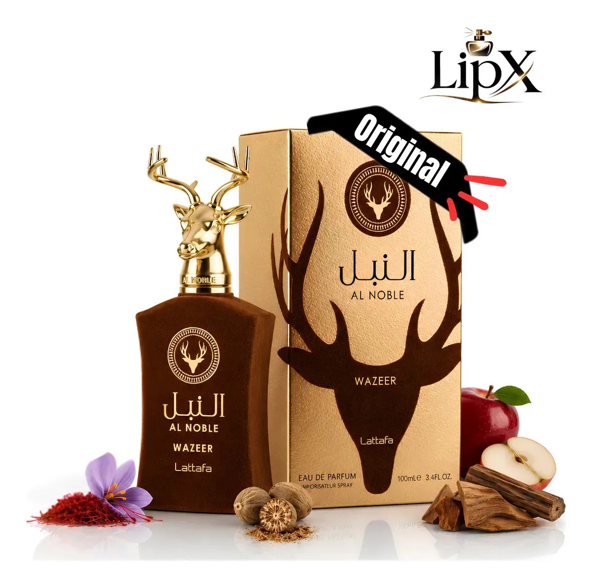 SEDUÇÃO E LUXO EM UM