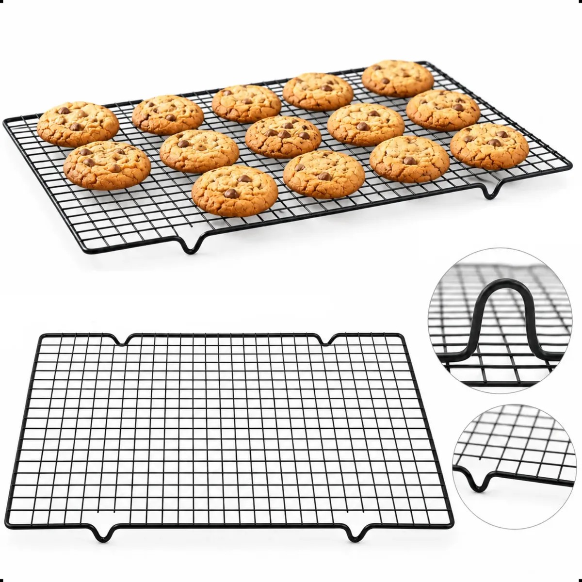 Grade Para Confeitaria Resfriar Bolo Cozinha Antiaderente