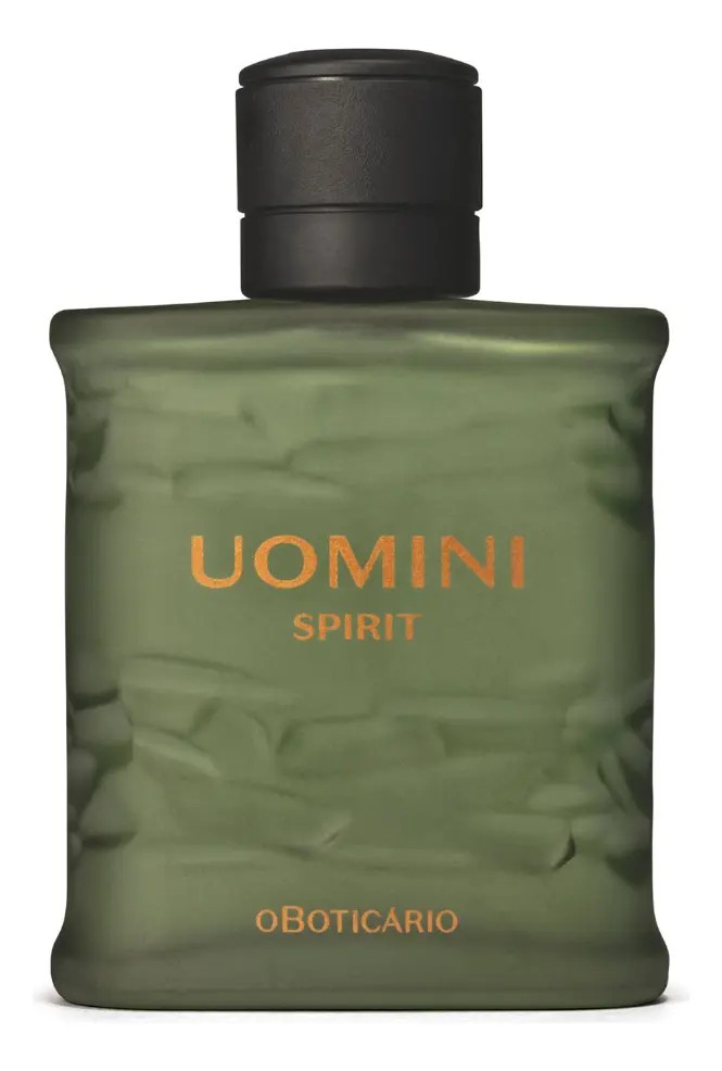Perfume Uomini Spirit Masculino O Boticario 100 Ml