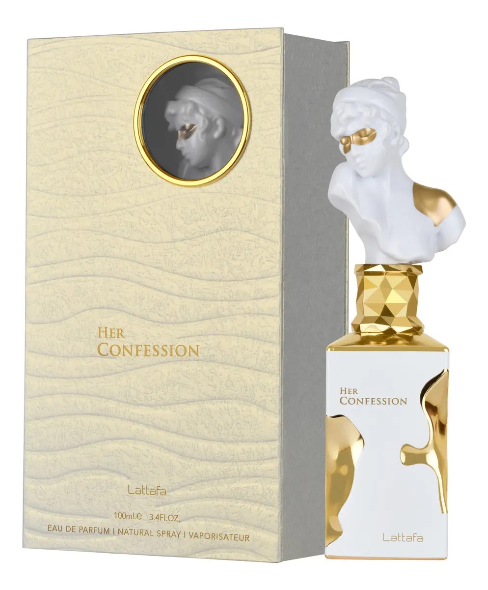 Lattafa Her Confession EDP Spray 100ml