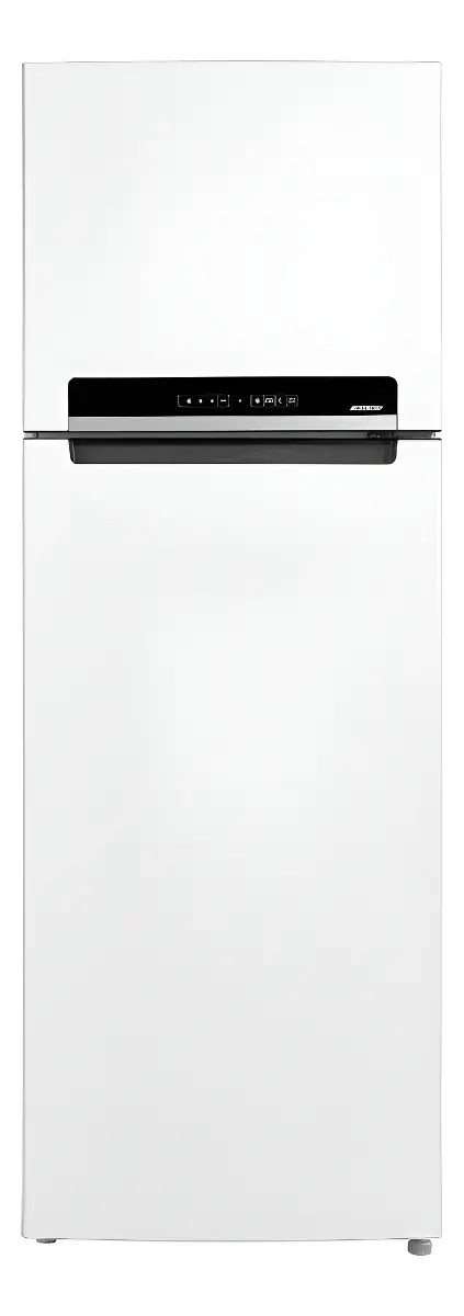 Geladeira Frost Free Duplex 394l Inverter Branca Midea