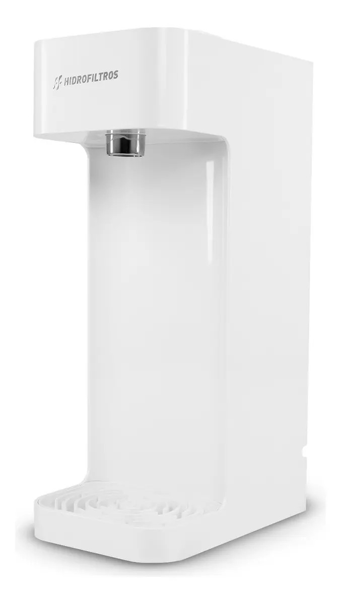 Purificador Hidrofiltros Facile C3 Água Natural Selo Inmetro Cor Branco