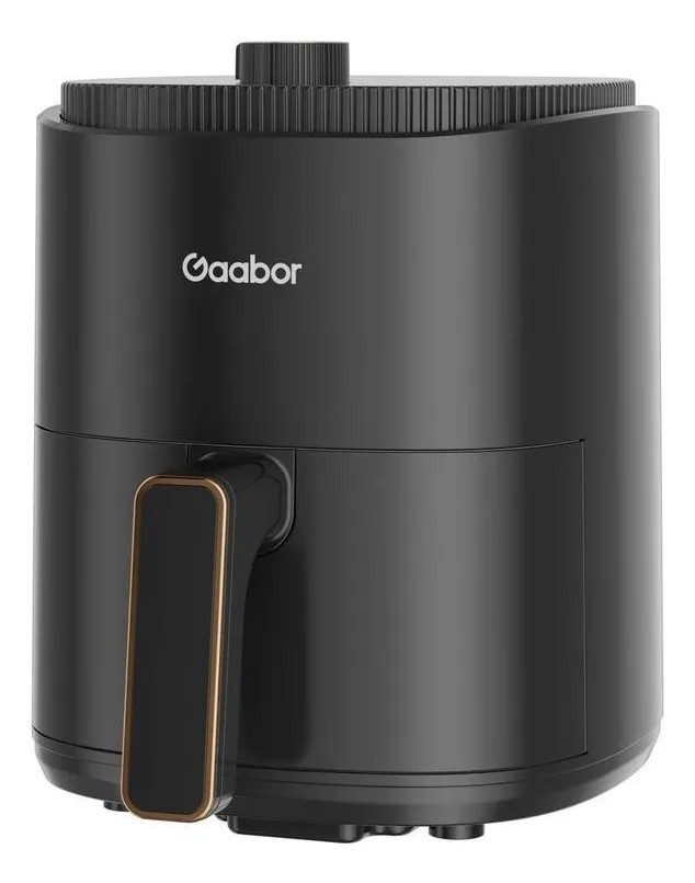 Air Fryer Gaabor Af-35m02as 2,8l Preta Preto 220v