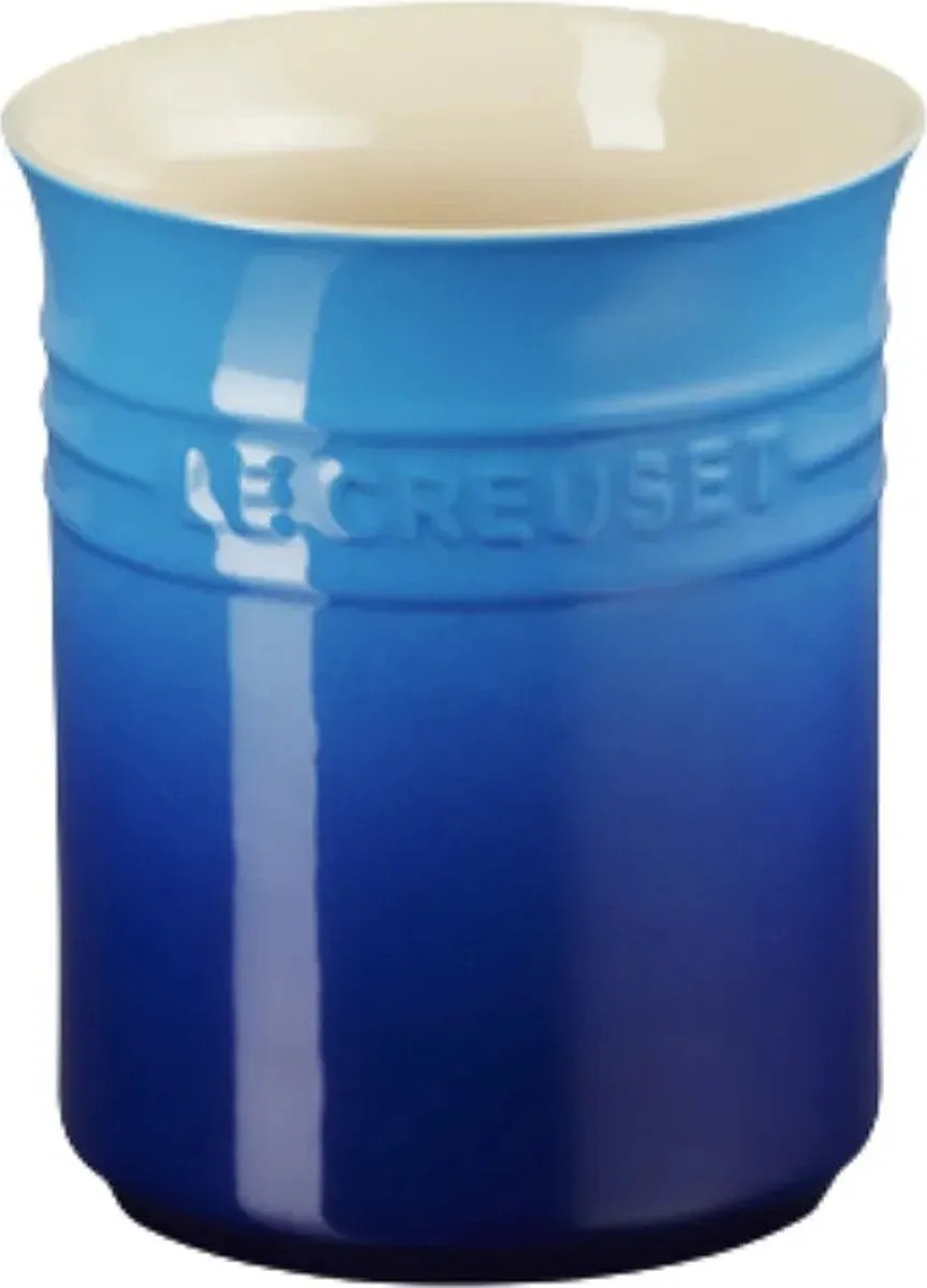 Porta Utensílios Classic 1,1 Litro Azure Blue Le Creuset