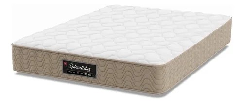 Colchão Casal Molas Ensacadas Splendido Munhoz - R$ 699